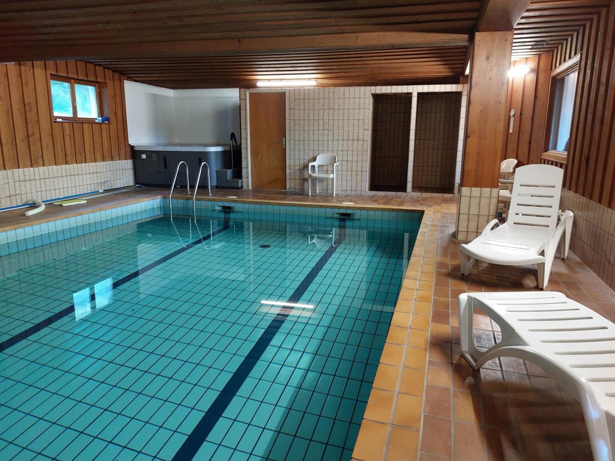 Hotel Hotel-spa&restaurant Logis Domaine Langmatt Murbach