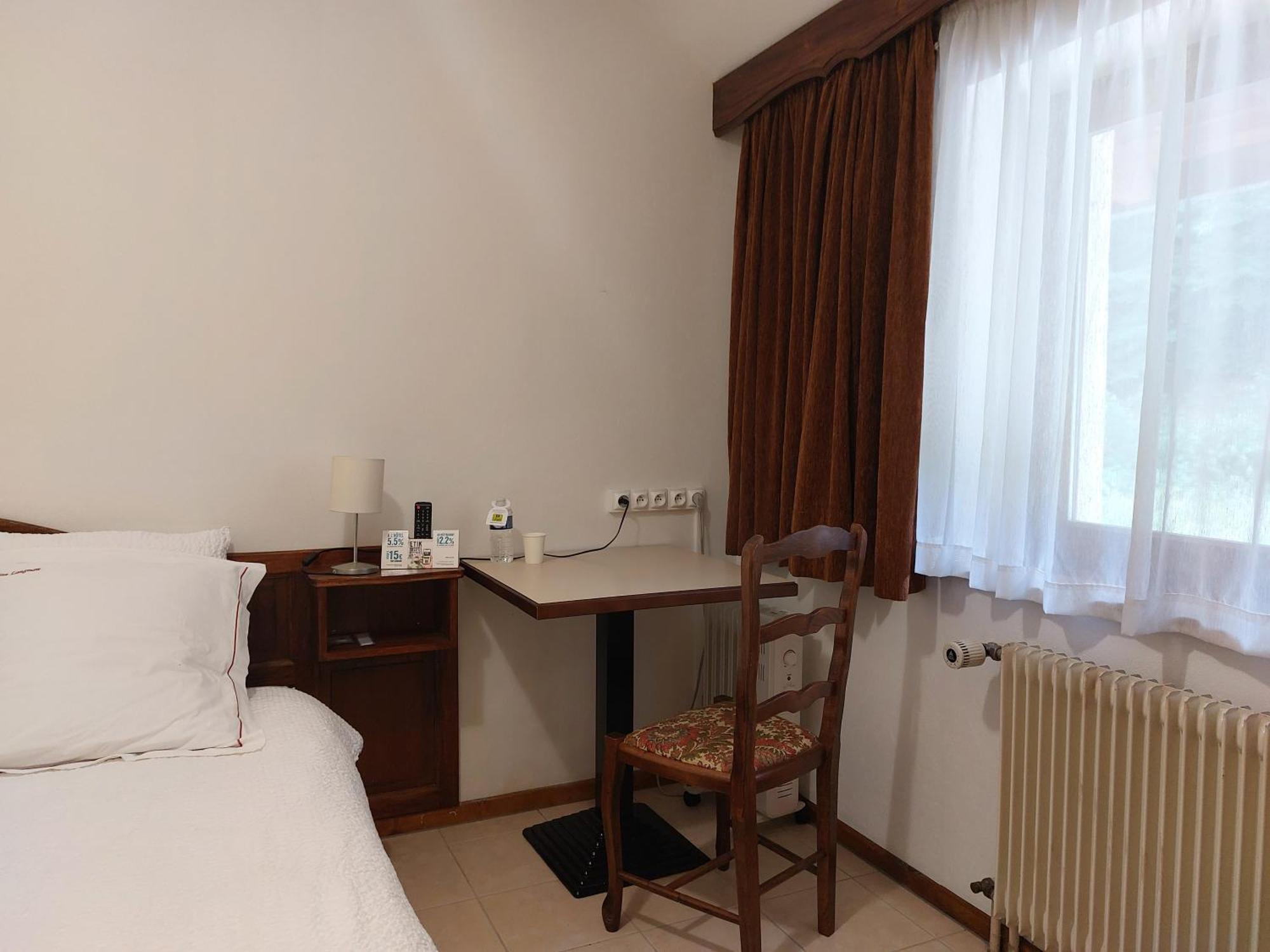 Hotel-spa & Restaurant Logis Domaine Langmatt Hotel Murbach