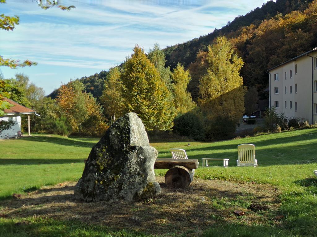 Hotel-spa & Restaurant Logis Domaine Langmatt Murbach