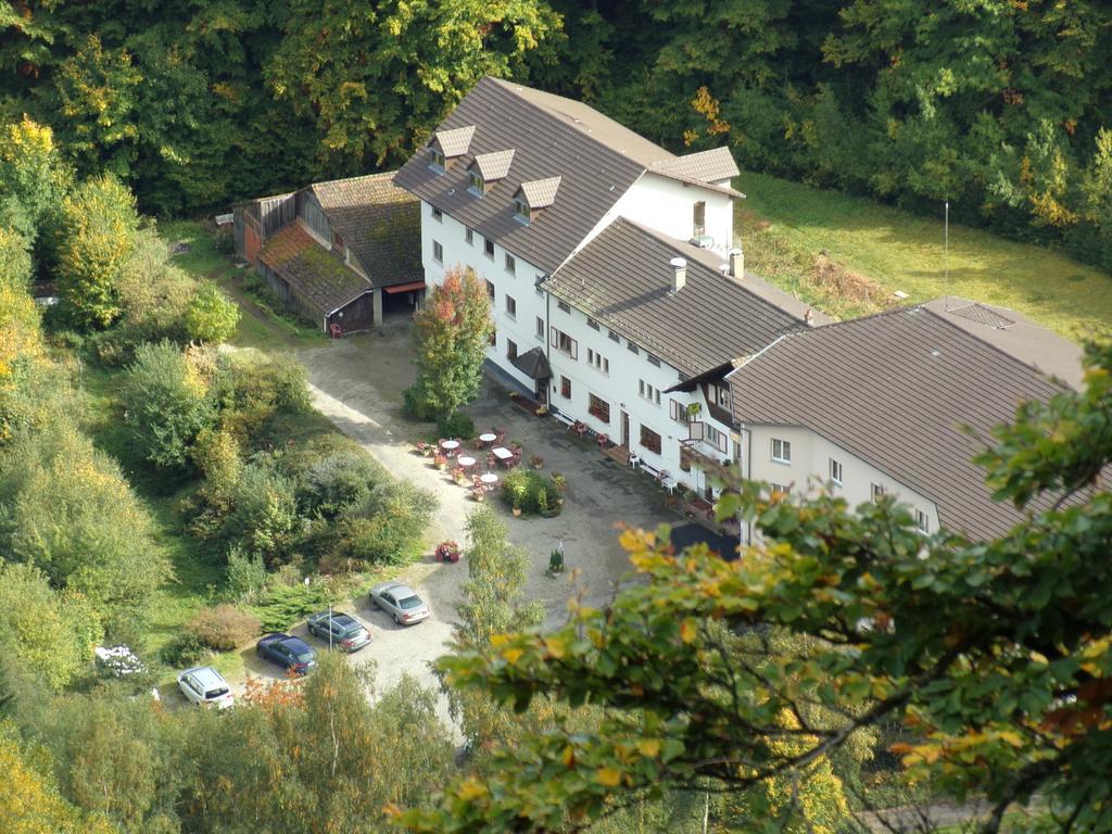 Hotel-spa & Restaurant Logis Domaine Langmatt Murbach