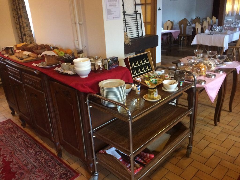 Hotel-spa&restaurant Logis Domaine Langmatt Hotel 4*