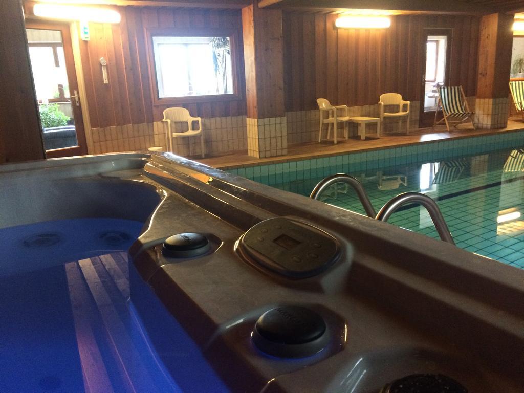 Hotel-spa&restaurant Logis Domaine Langmatt
