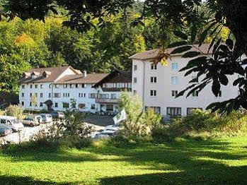 Hotel Hotel-spa&restaurant Logis Domaine Langmatt 4*