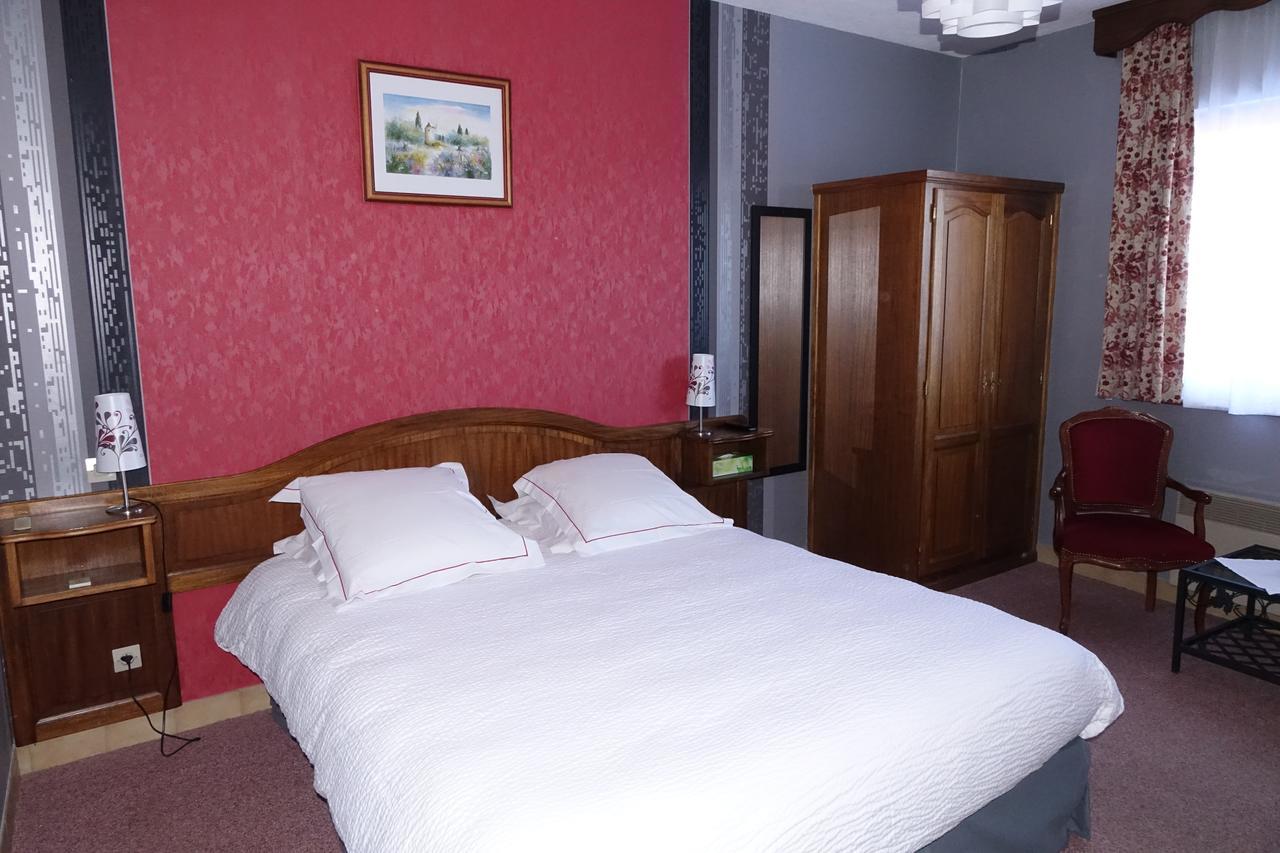 Hotel-spa&restaurant Logis Domaine Langmatt Hotel