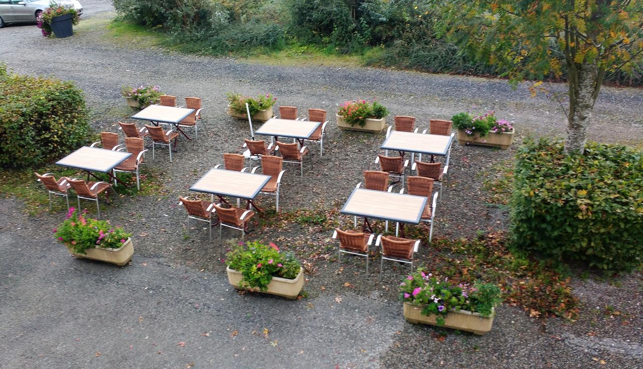 Hotel-spa&restaurant Logis Domaine Langmatt Murbach