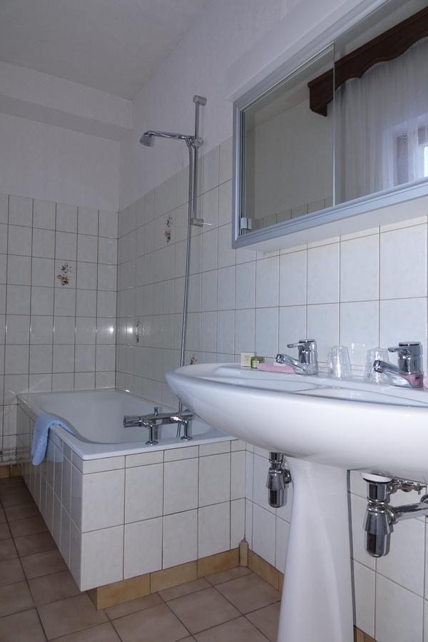 Hotel-spa & Restaurant Logis Domaine Langmatt Hotel Murbach