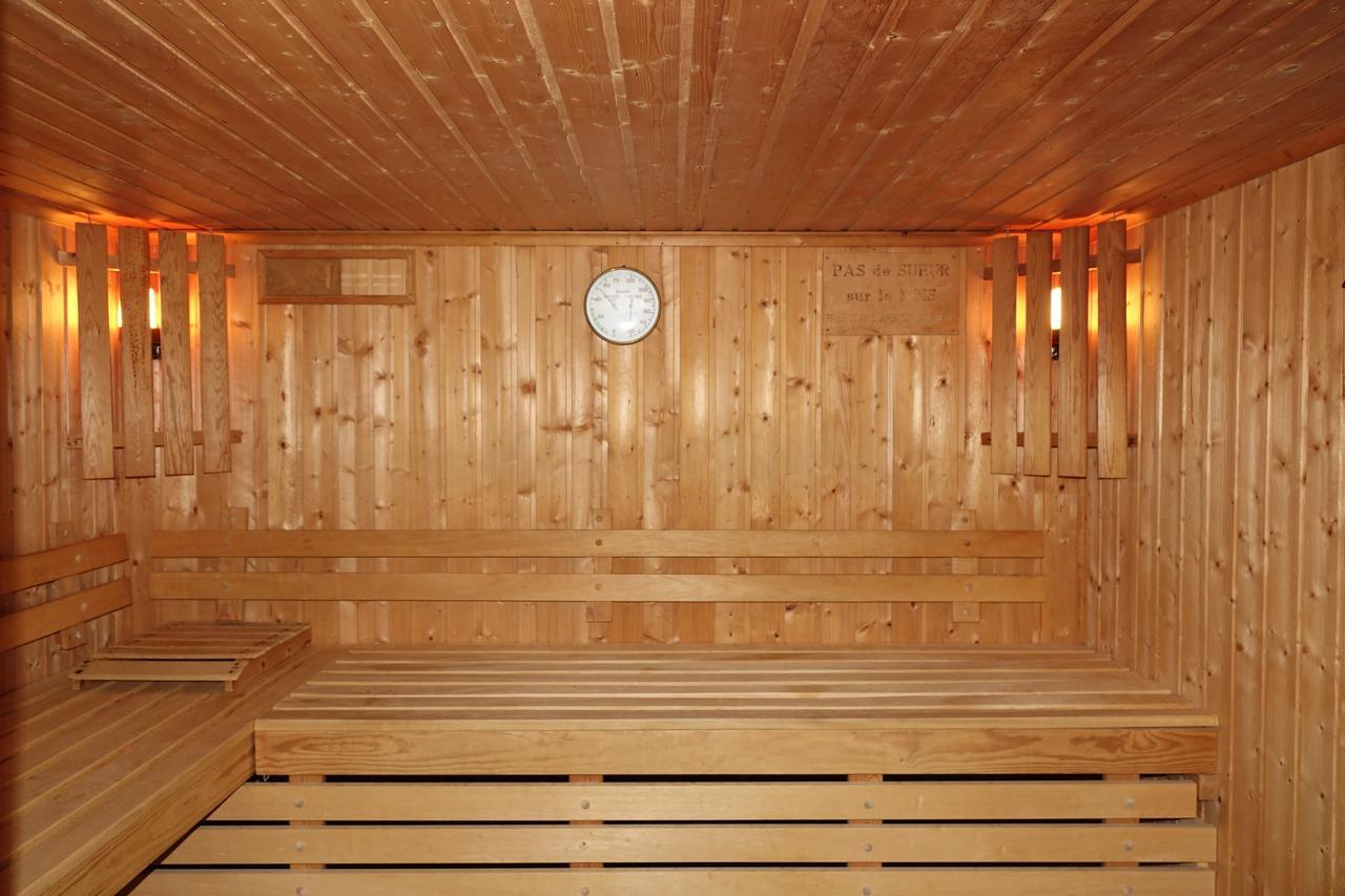 Hotel-spa & Restaurant Logis Domaine Langmatt Murbach