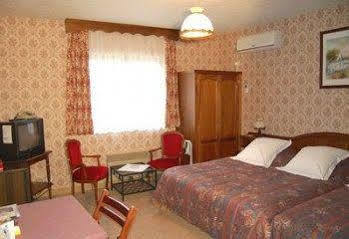 Hotel-spa&restaurant Logis Domaine Langmatt Murbach