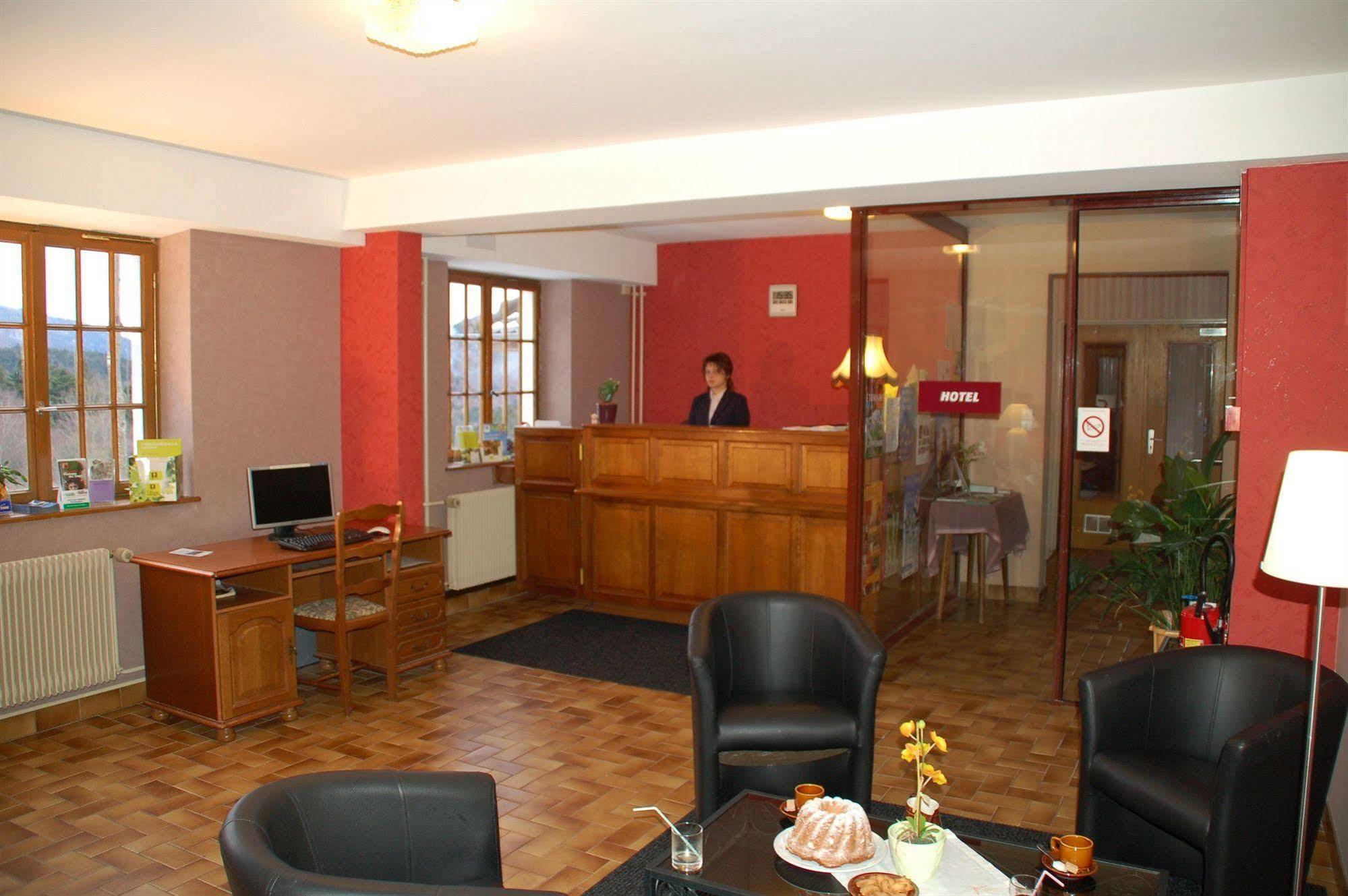 Hotel-spa&restaurant Logis Domaine Langmatt Hotel Murbach