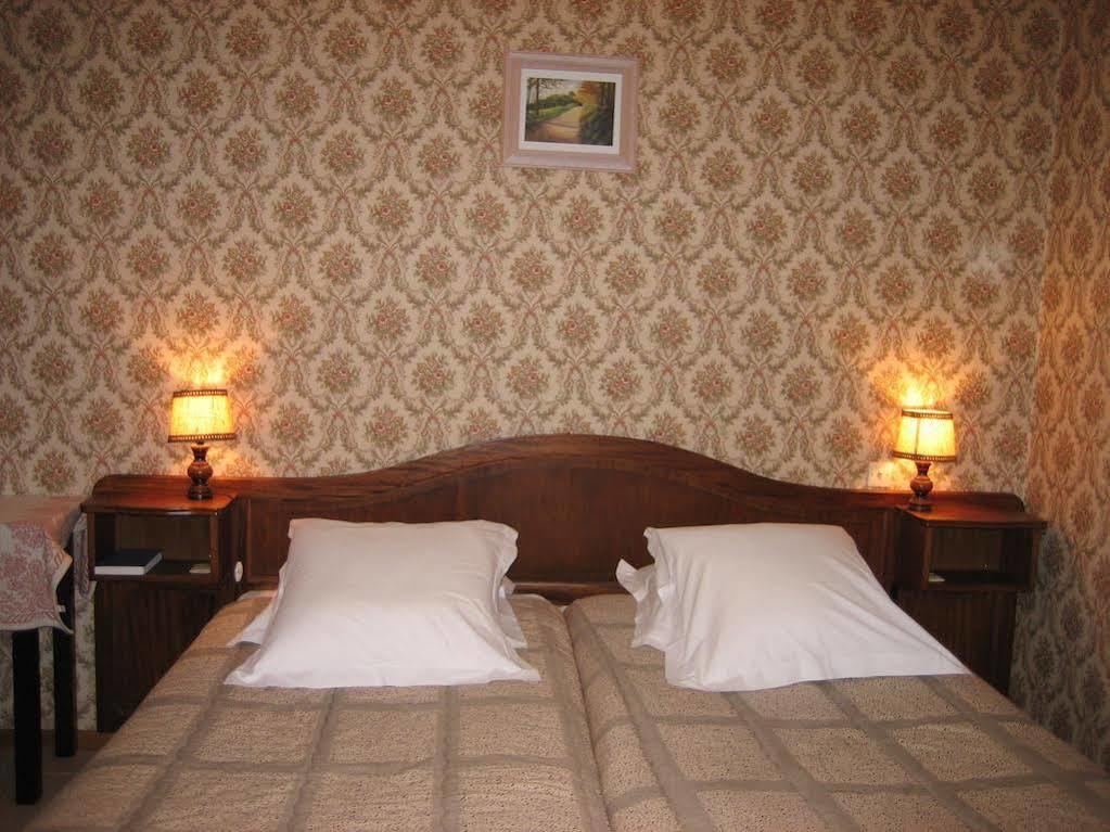 Hotel-spa&restaurant Logis Domaine Langmatt Hotel Murbach