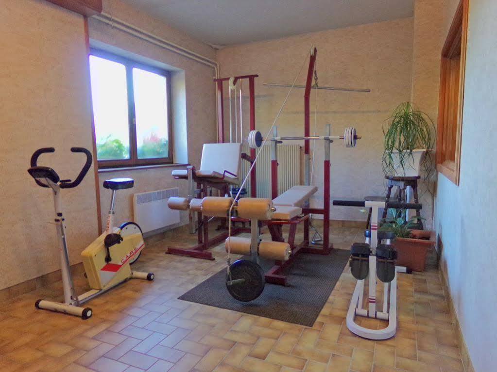 Hotel-spa&restaurant Logis Domaine Langmatt Hotel