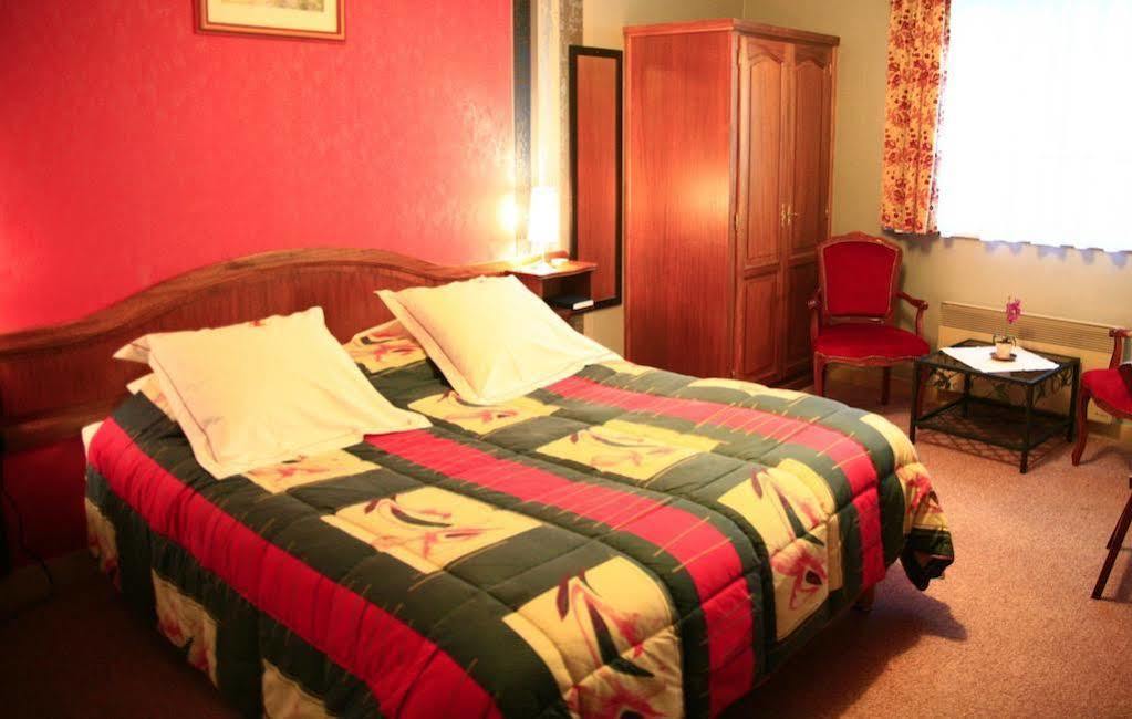 Hotel-spa&restaurant Logis Domaine Langmatt Hotel Murbach