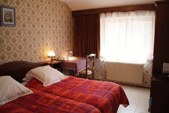 Hotel-spa&restaurant Logis Domaine Langmatt 4*