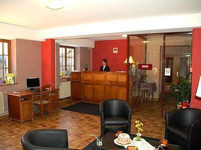 Hotel-spa&restaurant Logis Domaine Langmatt Hotel Murbach