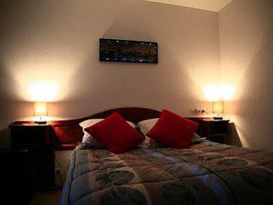 Hotel Hotel-spa&restaurant Logis Domaine Langmatt Murbach